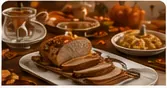 Thanksgiving meal planning